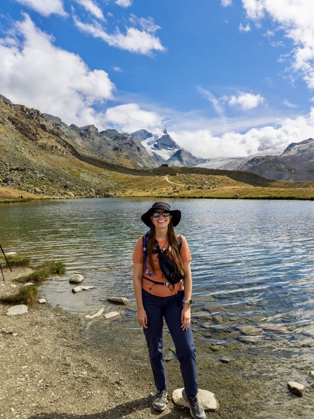Five Lakes hike, Zermatt, Switzerland