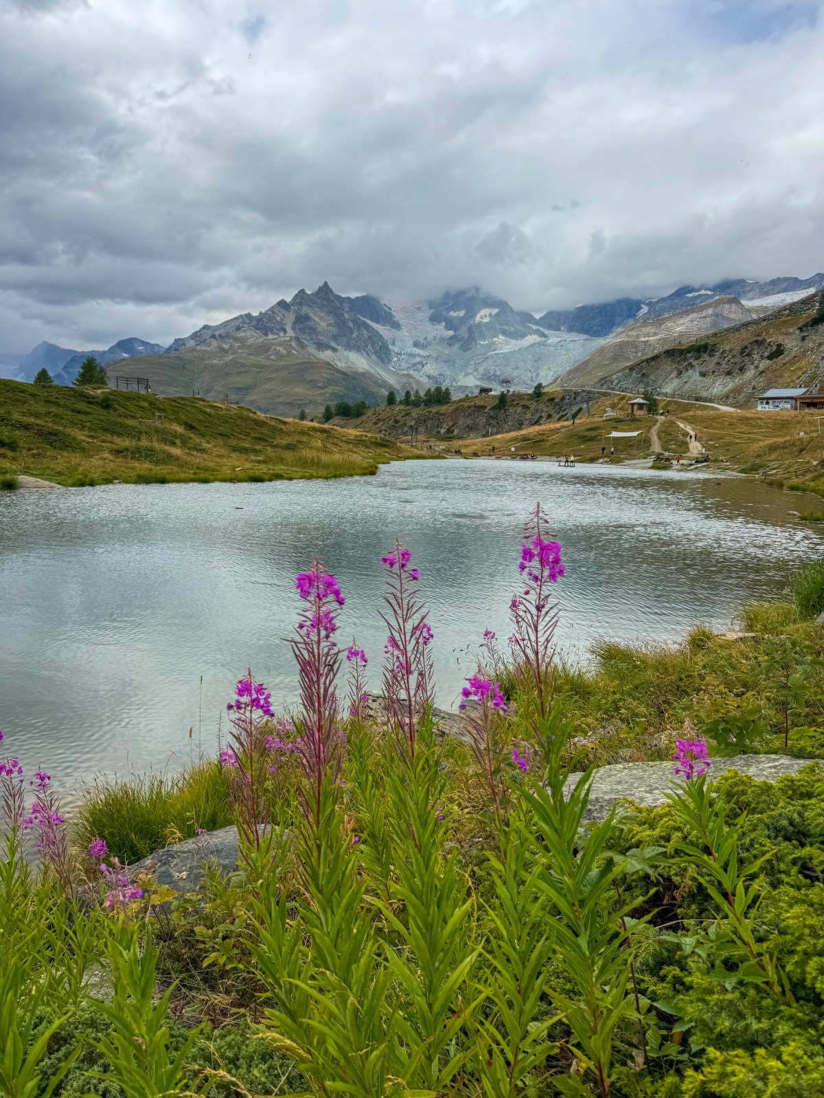 Five Lakes hike, Zermatt, Switzerland