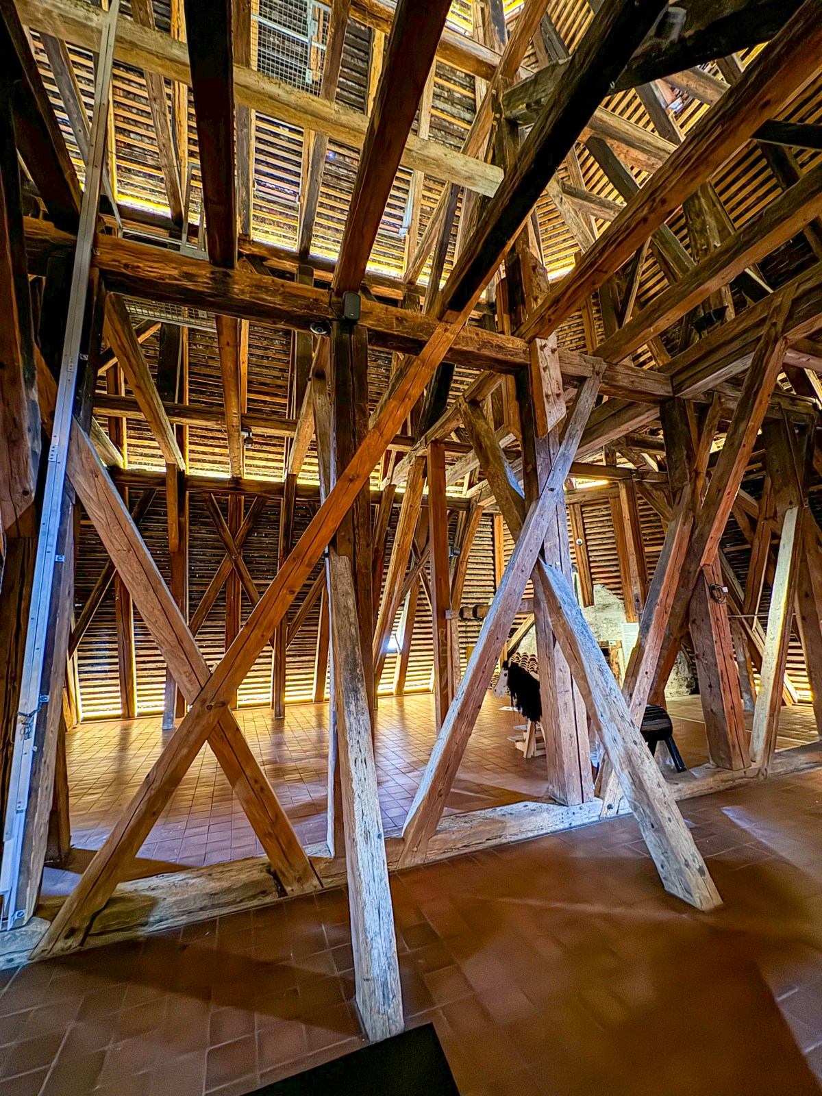 Thun Castle, Thun, Switzerland
