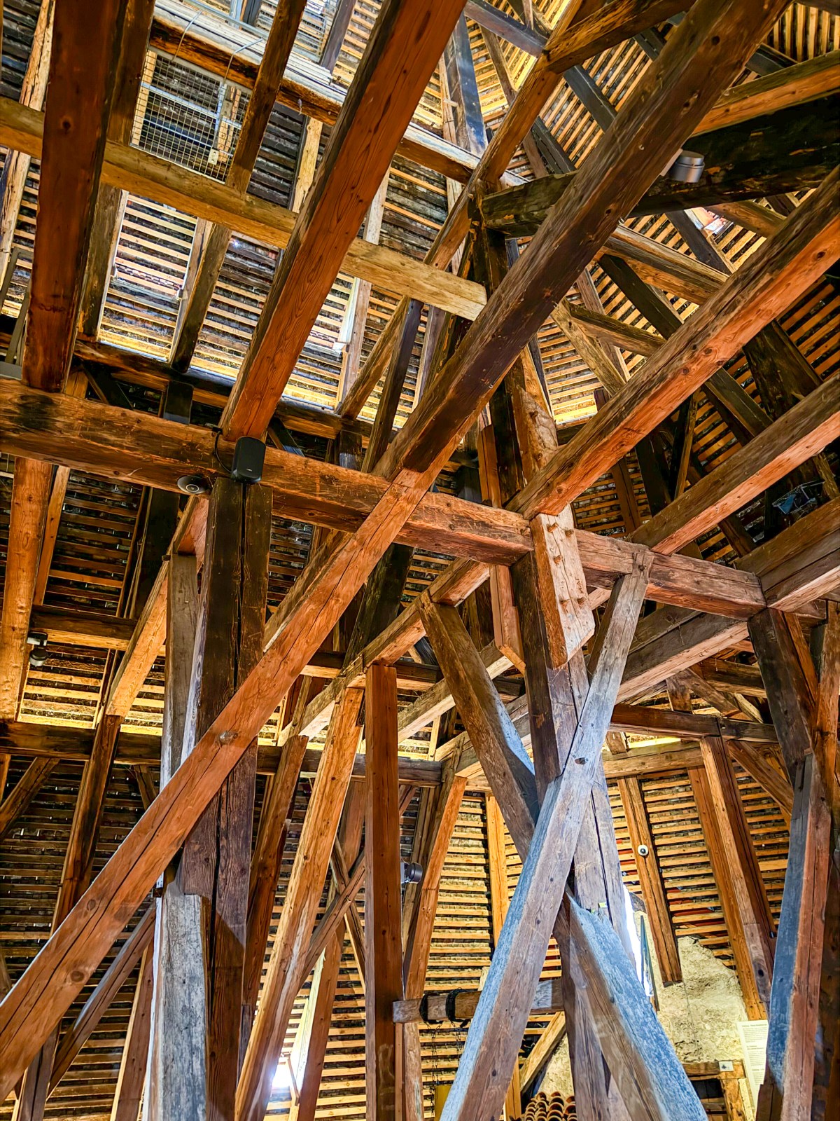 Thun Castle, Thun, Switzerland