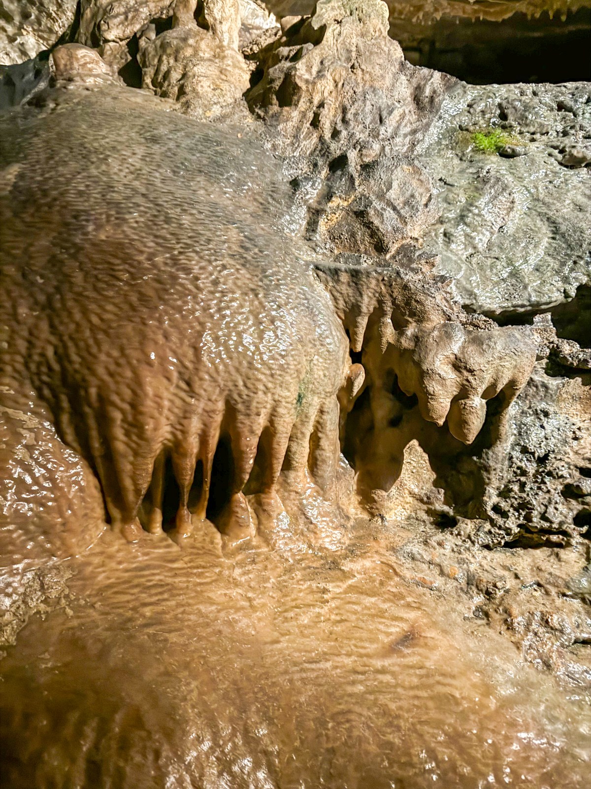 St. Beatus-Hohlen Caves, Switzerland