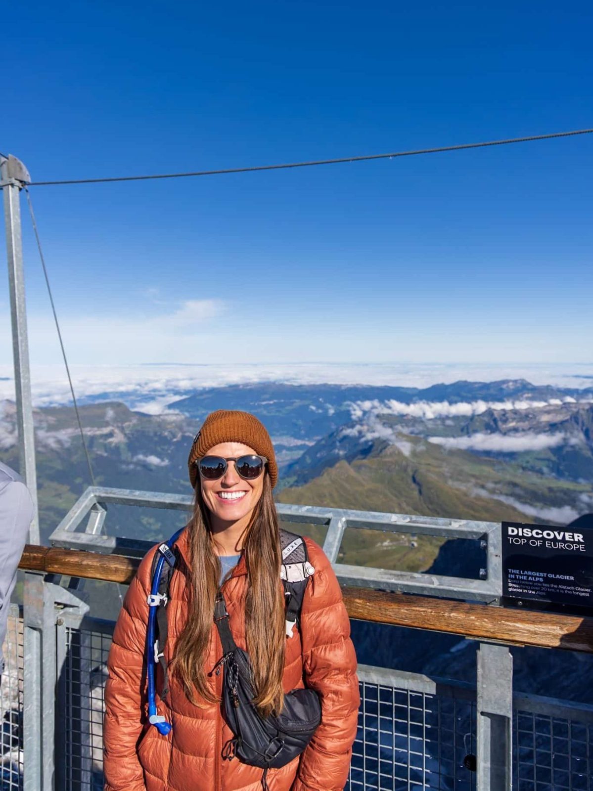 Jungfrajoch - Top of Europe, Switzerland