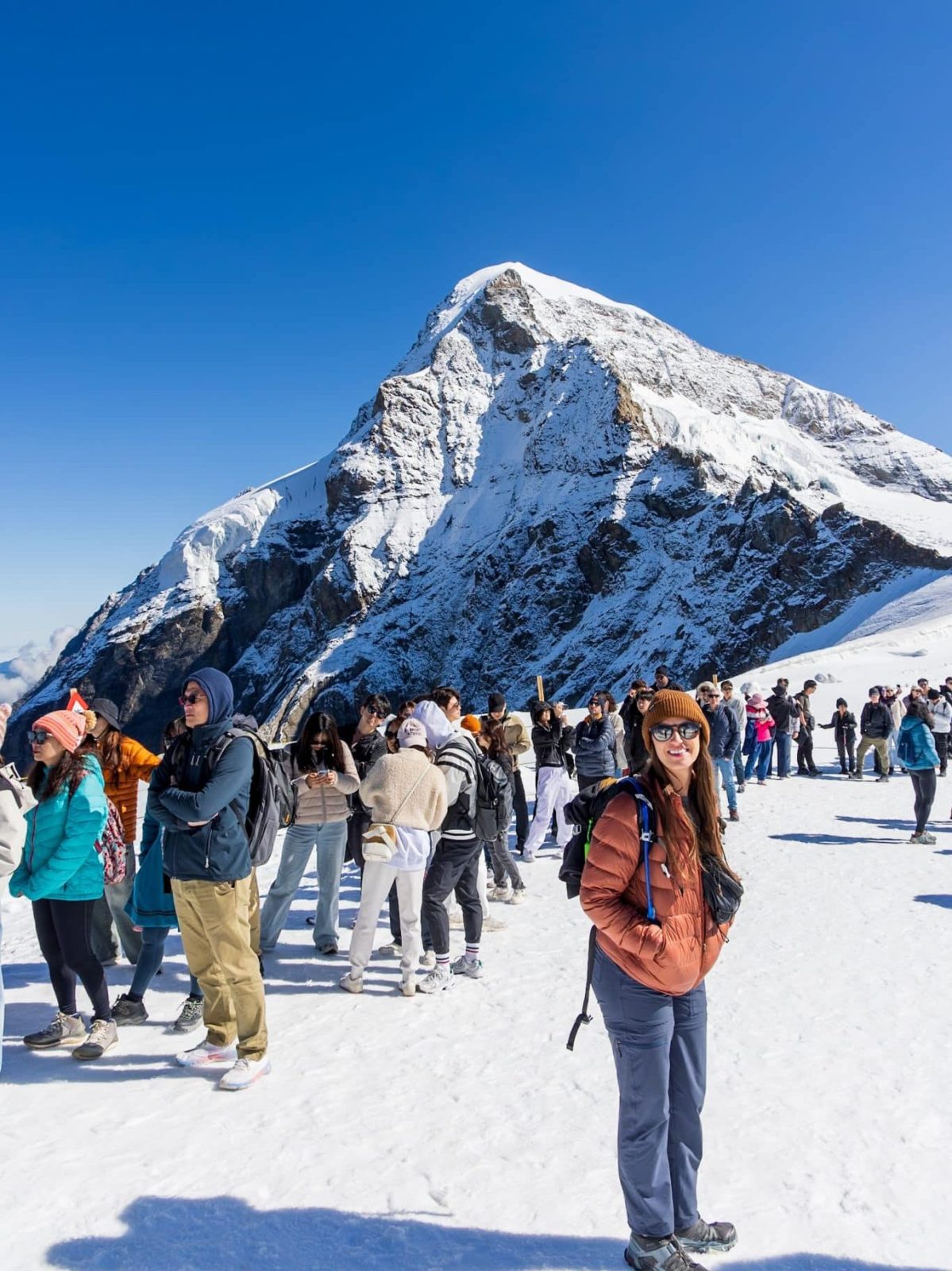 Jungfrajoch - Top of Europe, Switzerland