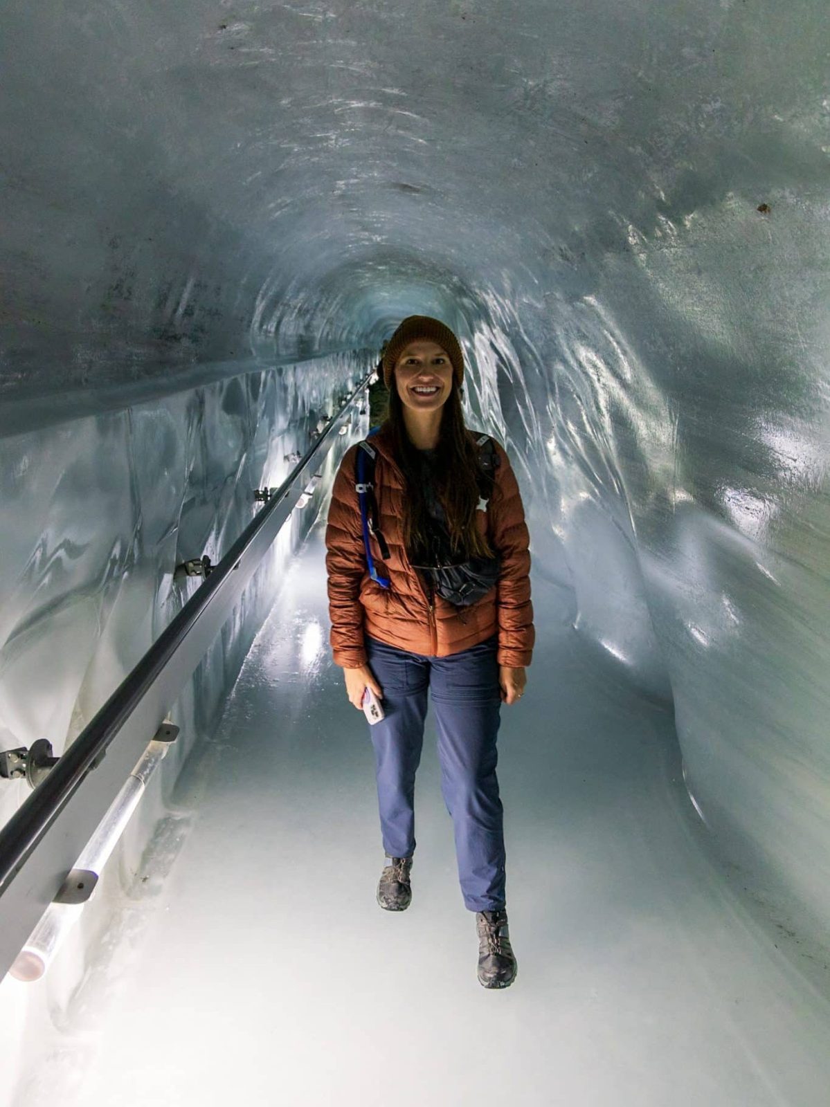 Jungfrajoch - Top of Europe, Switzerland