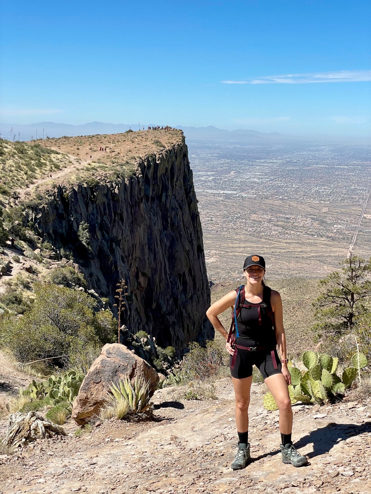 Flatiron, Superstition Wilderness