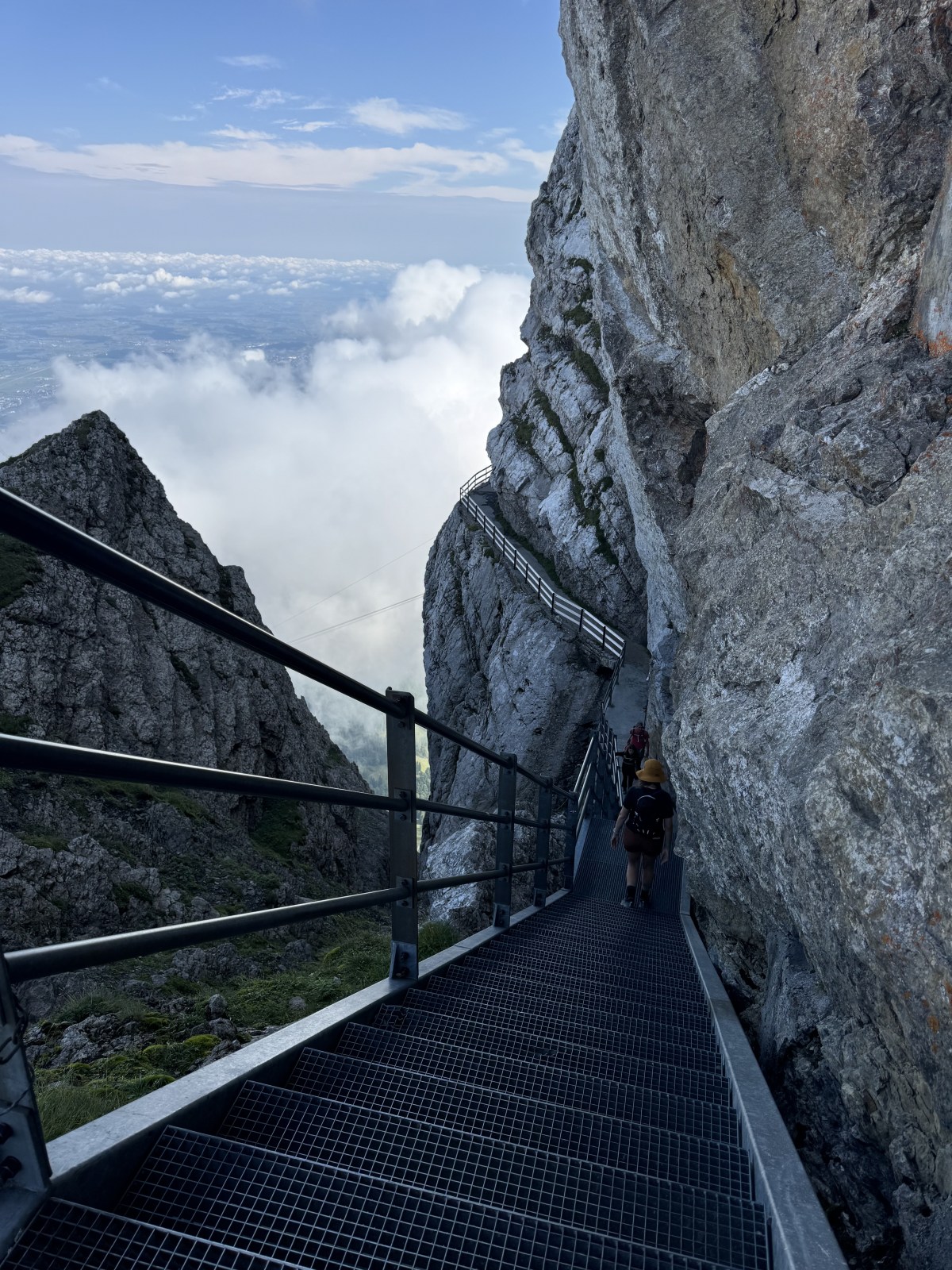 Pilatus Kulm, Lucerne, Switzerland
