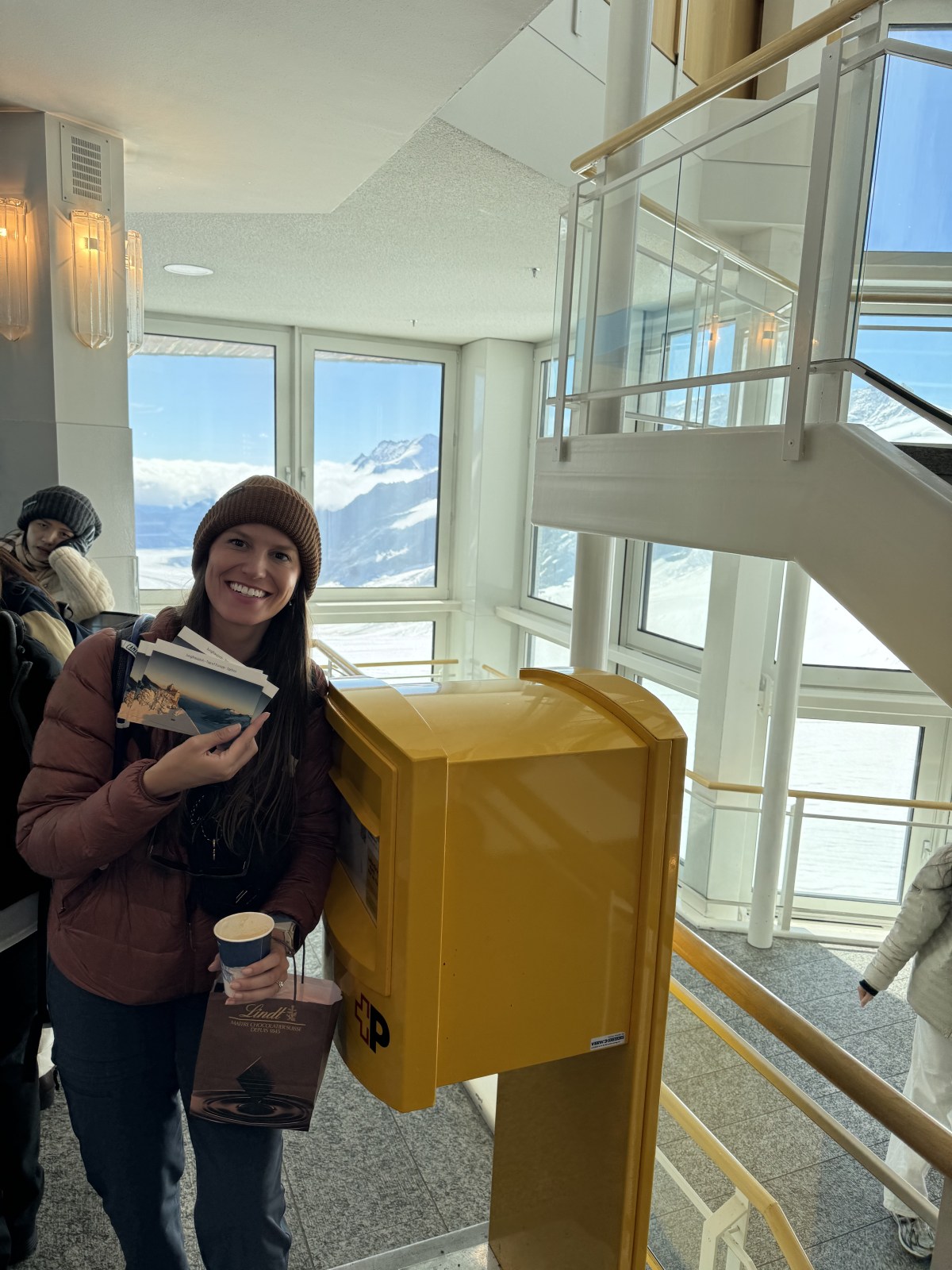 Jungfrajoch - Top of Europe, Switzerland