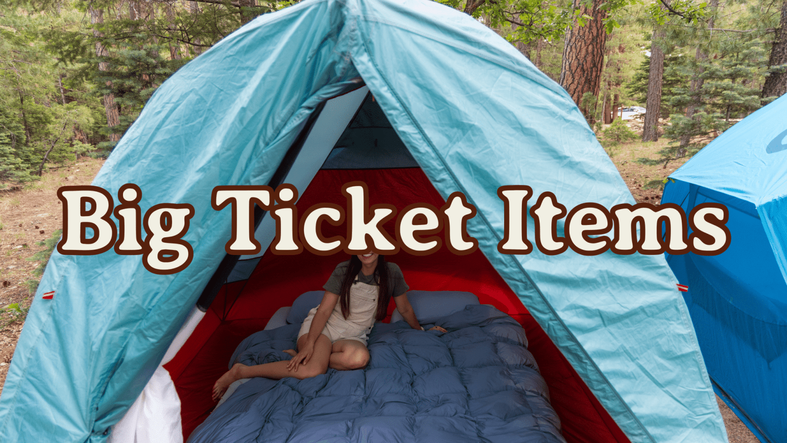 gifts for hikers and campers