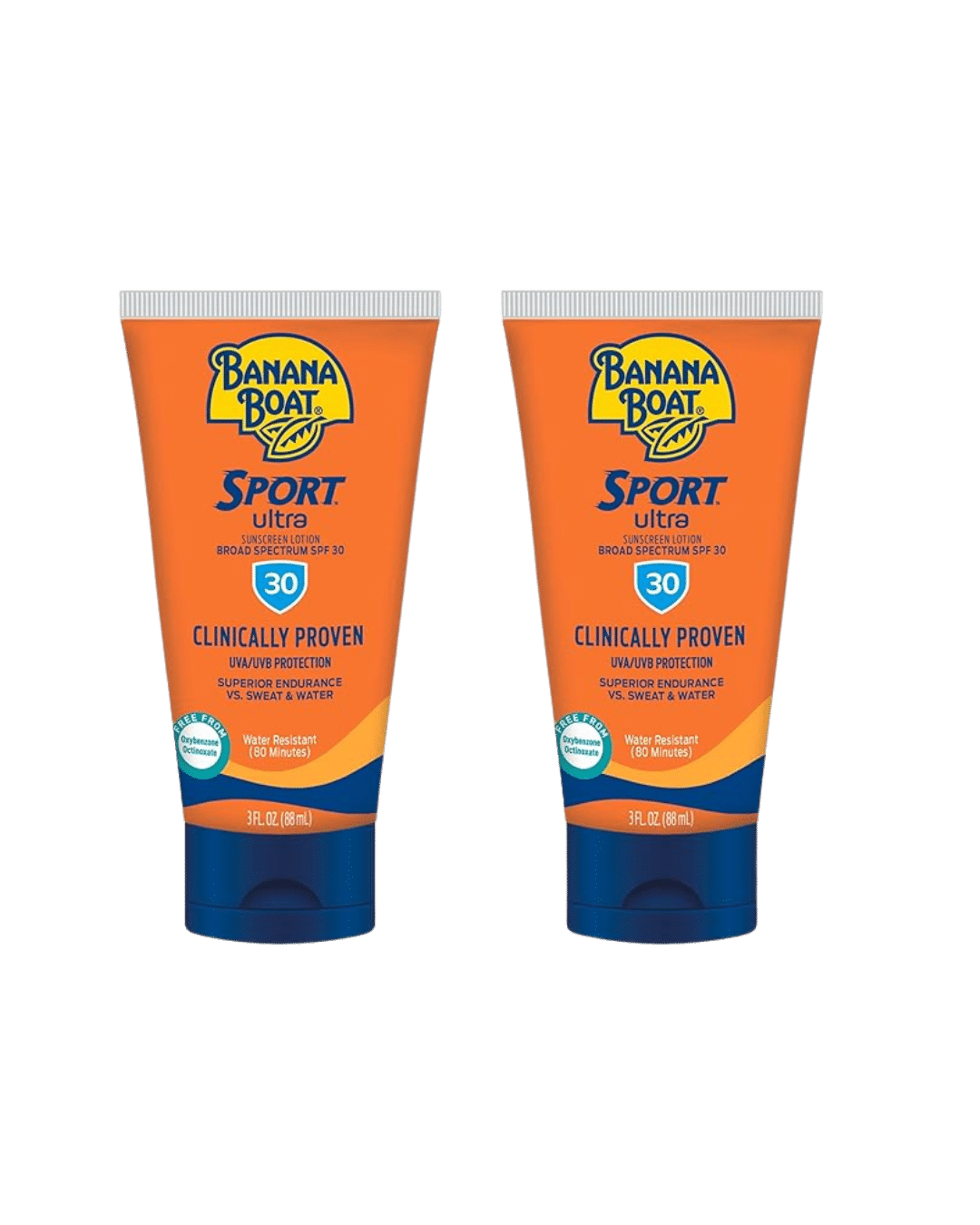 Banana boat sunscreen