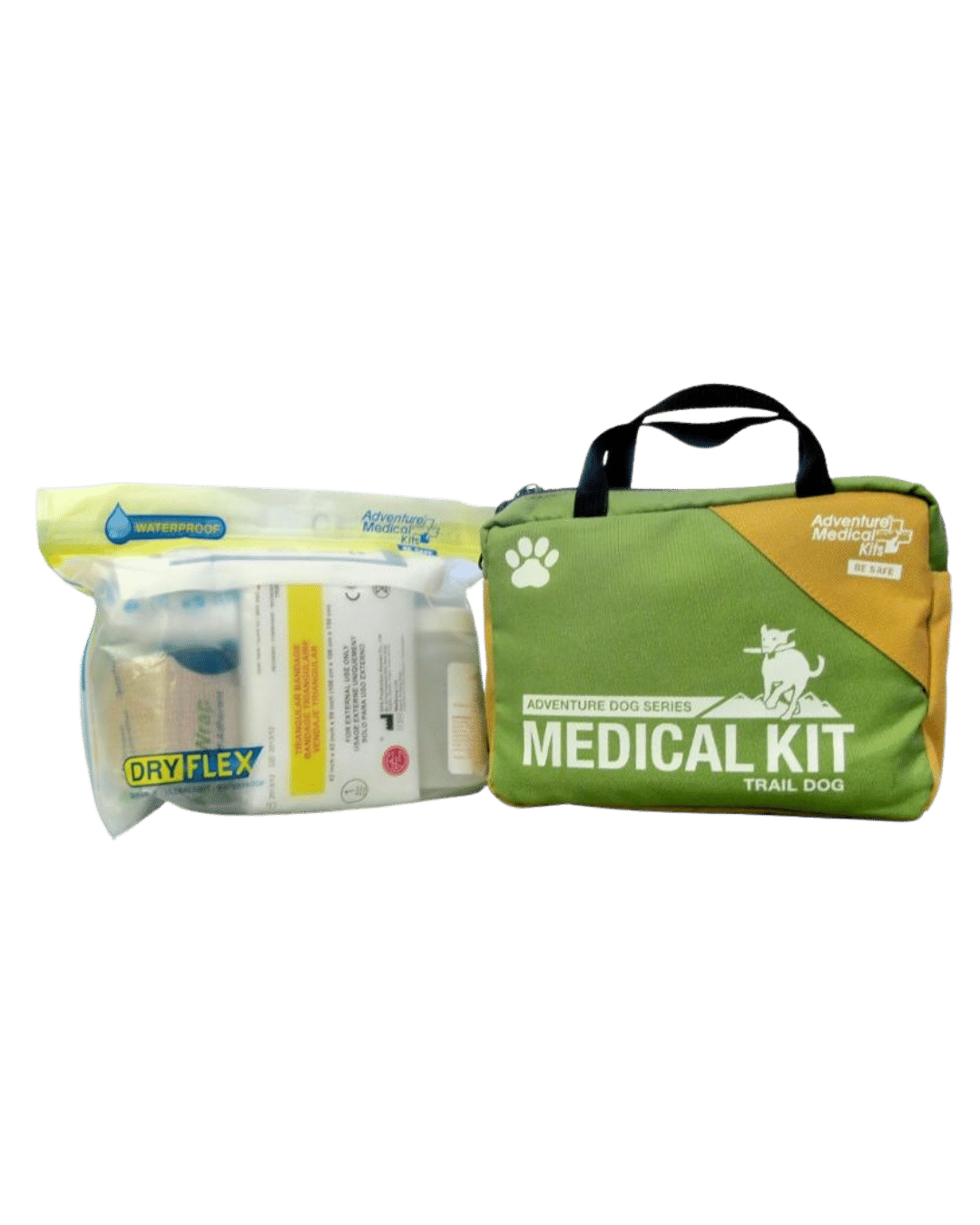 First Aid Kit hiking essential