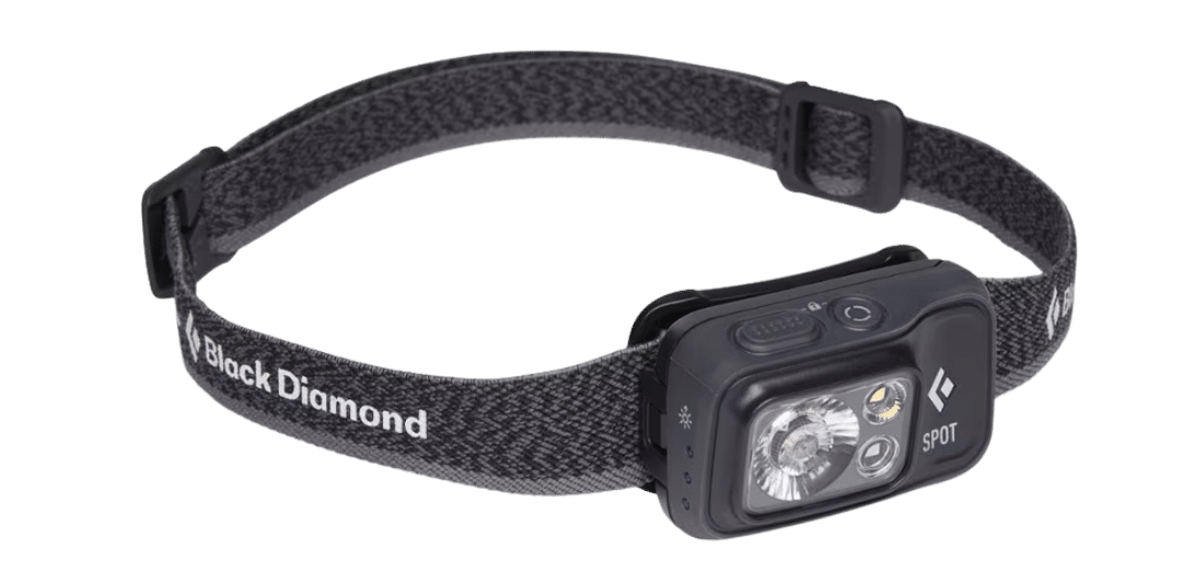 headlamp hiking essential