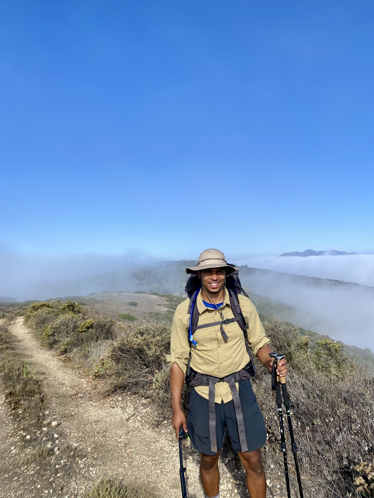 Sun protective clothing