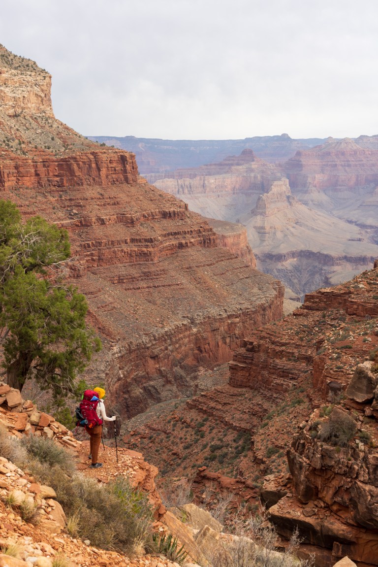 Hermit Trail, Grand Canyon National Park