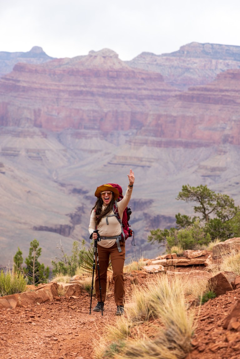 Hermit Trail, Grand Canyon National Park