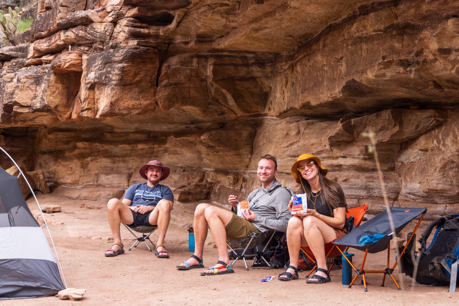 Hermit Creek Campground, Grand Canyon National Park