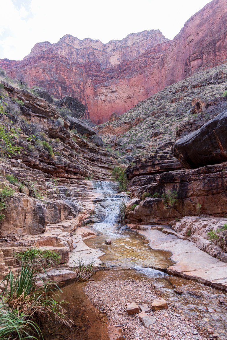 Hermit Creek, Grand Canyon National Park