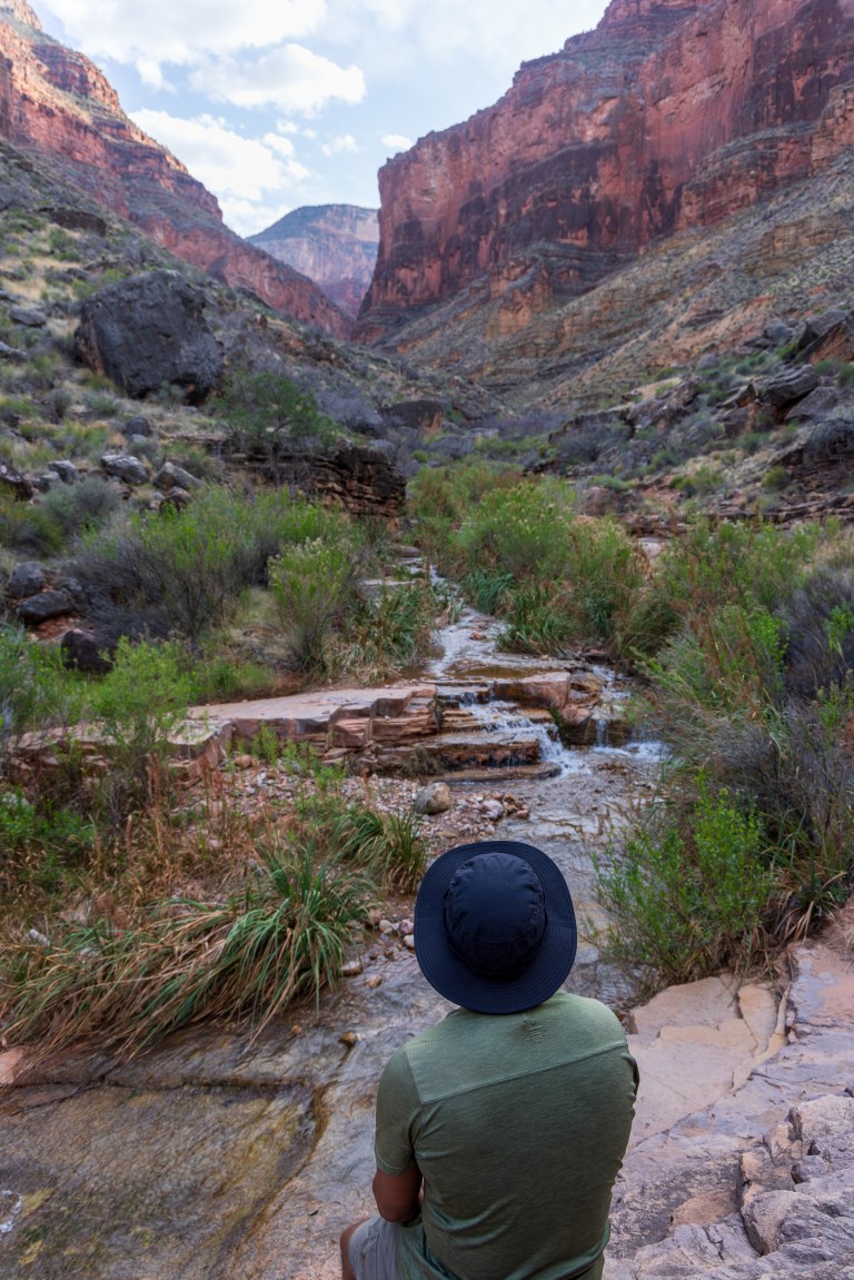 Hermit Creek, Grand Canyon National Park