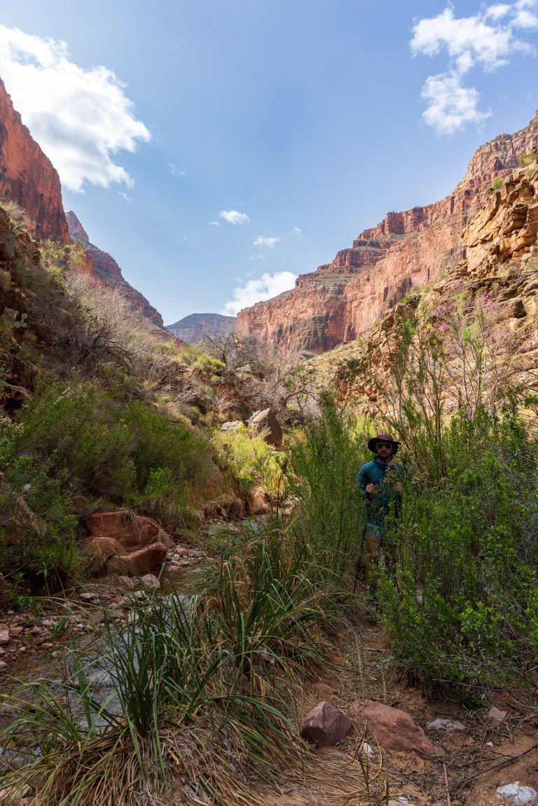 Hermit Creek, Grand Canyon National Park