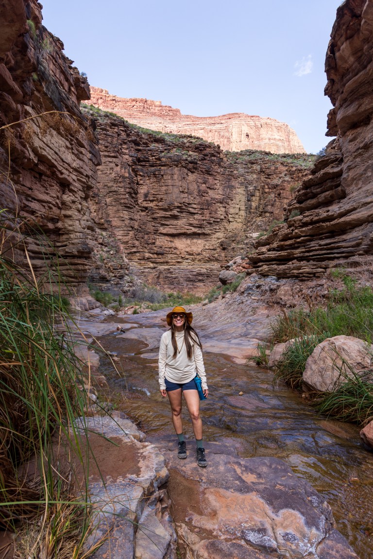 Hermit Creek, Grand Canyon National Park