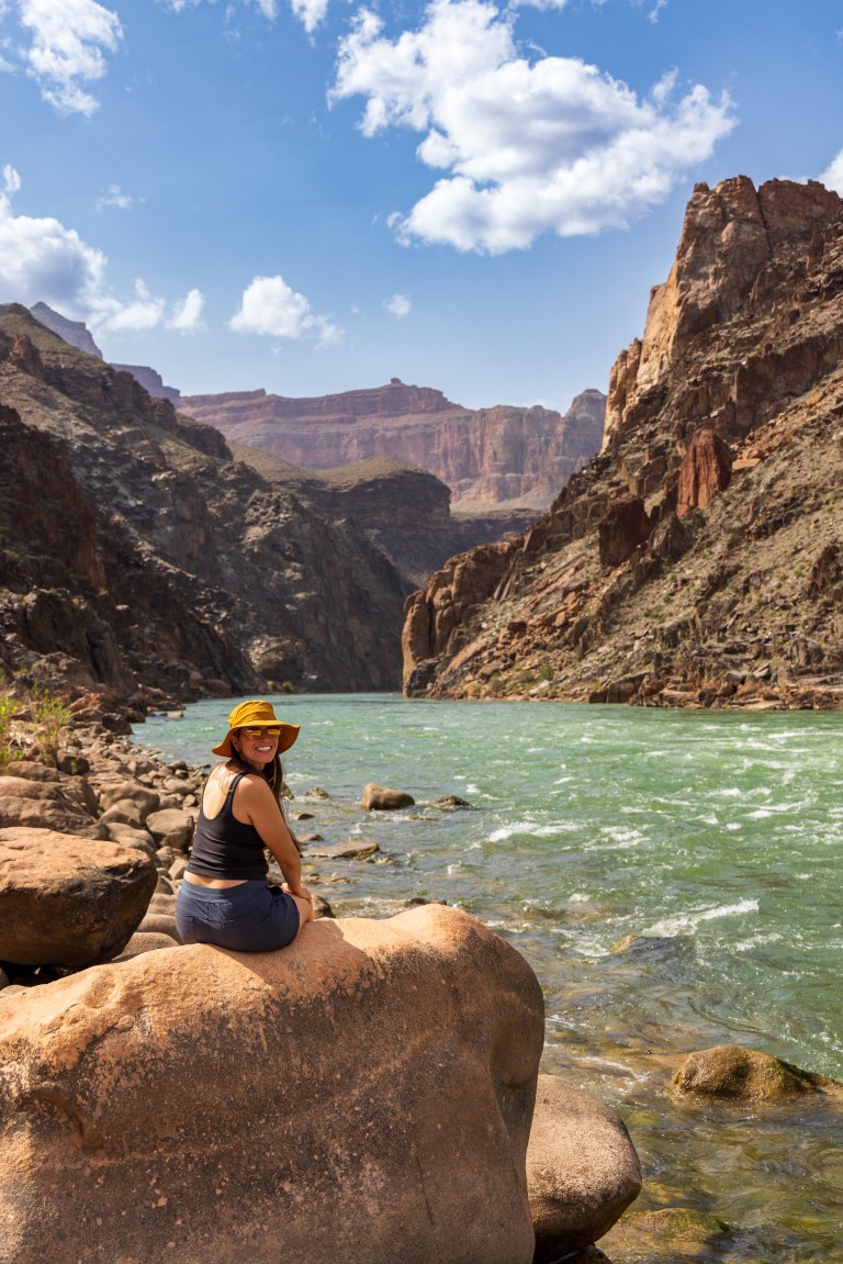 Hermit Rapids, Grand Canyon National Park