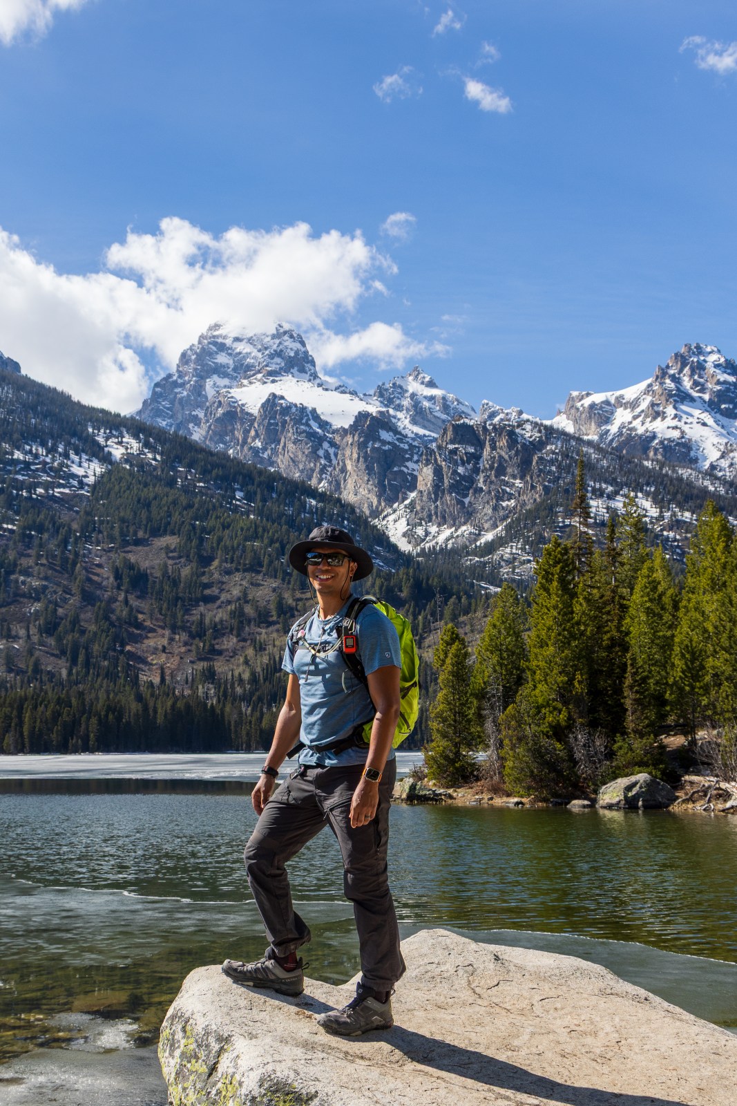 Salomon X Ultra 4 Low GORE-TEX Hiking Shoe