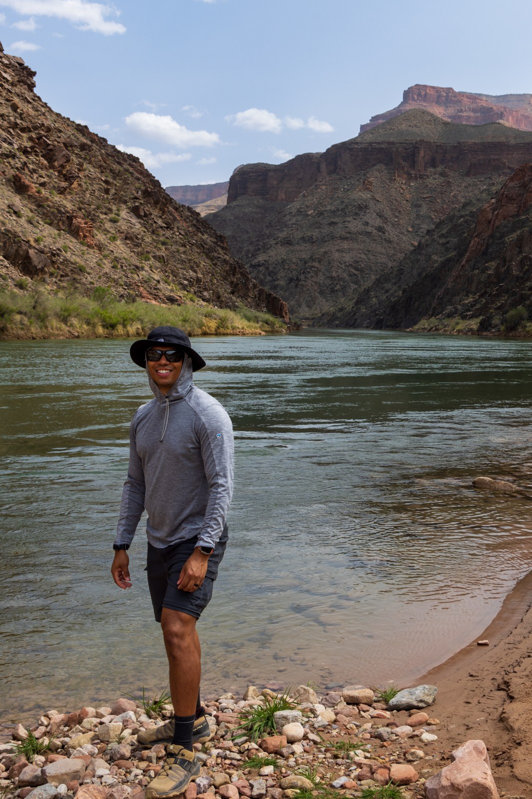 Salomon X Ultra 4 Low Hiking Shoe