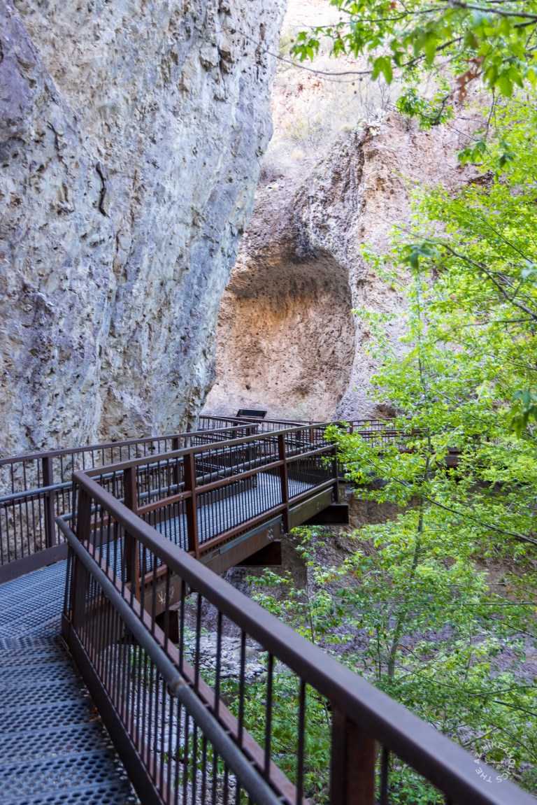 Catwalk Trail, Gila National Forest
