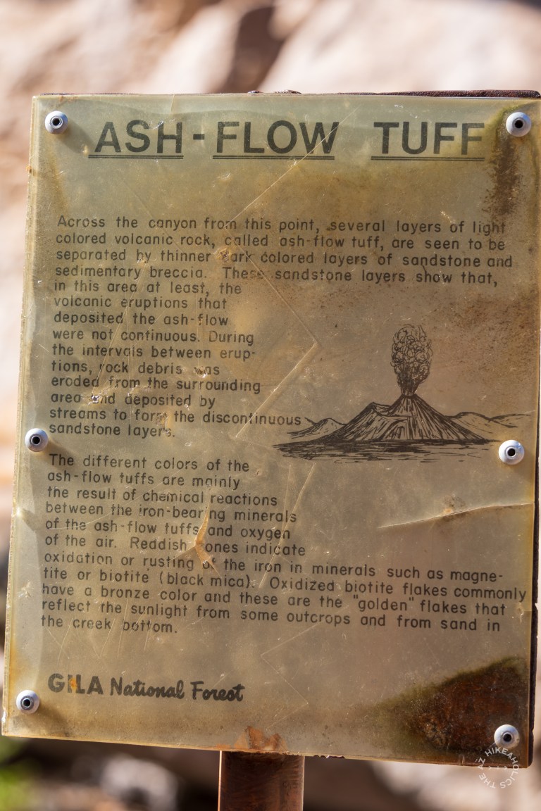 Catwalk Trail, Gila National Forest