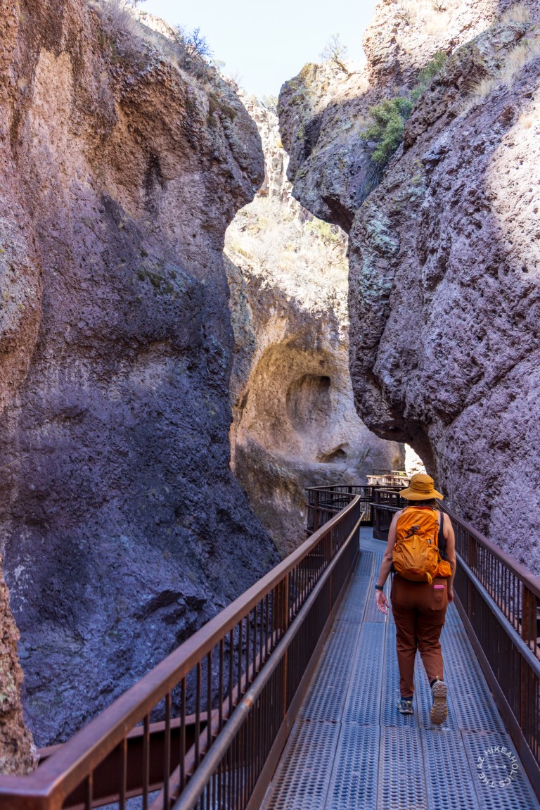 Catwalk Trail, Gila National Forest