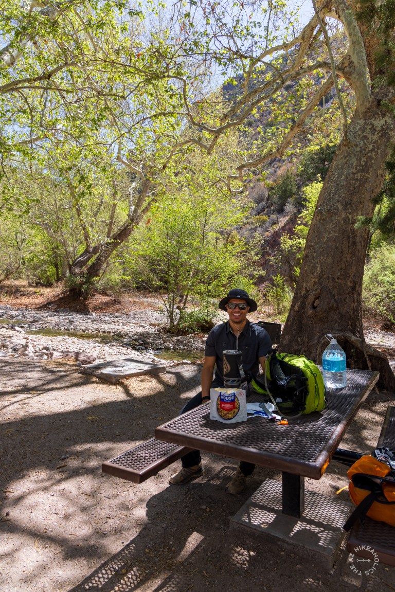 Catwalk Recreation Area