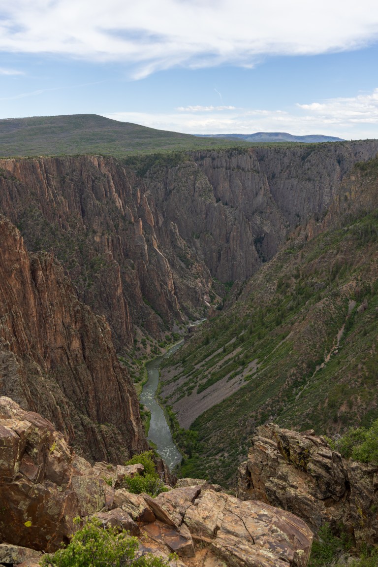 Black Canyon of the Gunnison National Park