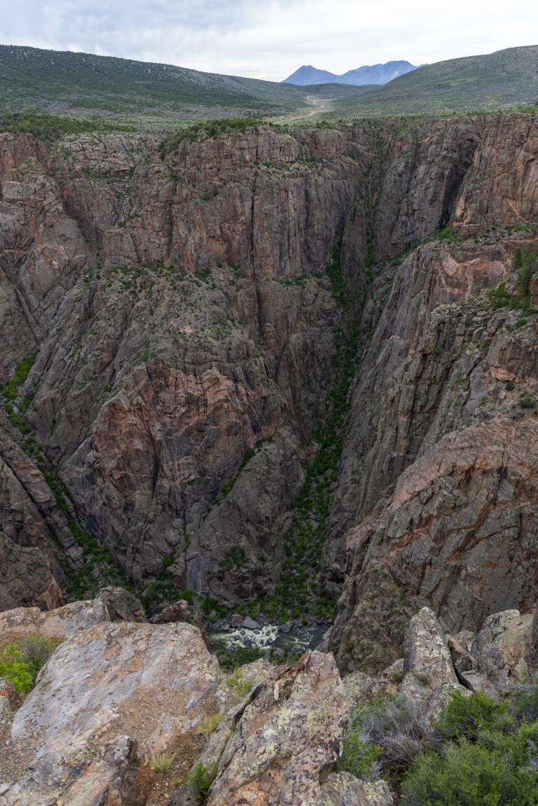 Black Canyon of the Gunnison National Park