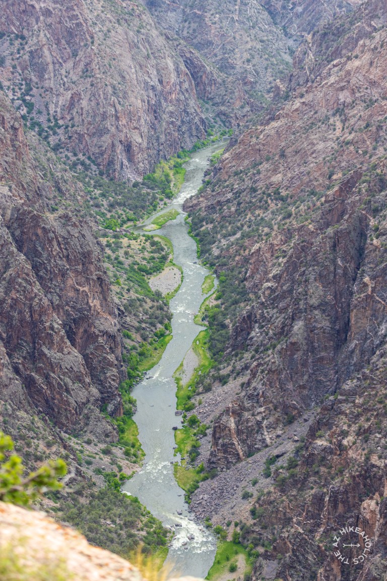 Gunnison River