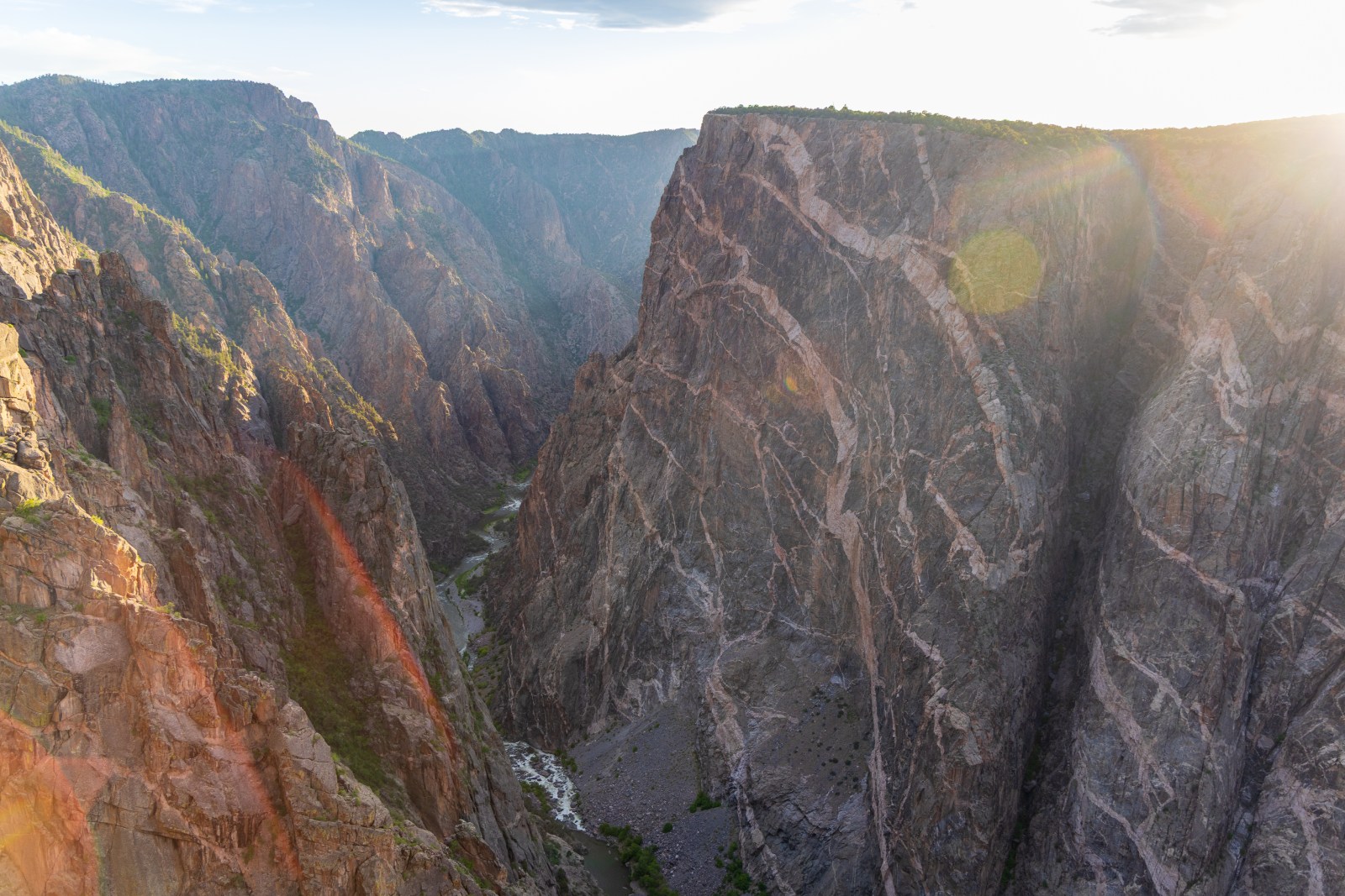 Black Canyon of the Gunnison National Park, Colorado