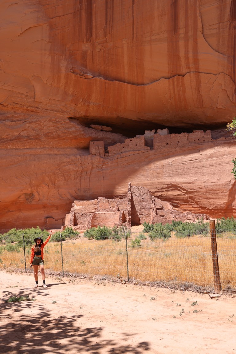 Canyon de Chelly National Monument Jeep tour, Navajo Nation, Northern Arizona Road Trip