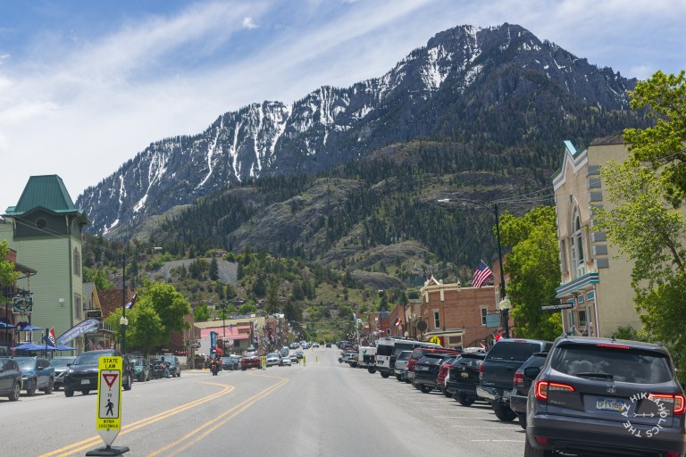 Million Dollar Highway, US Route 550