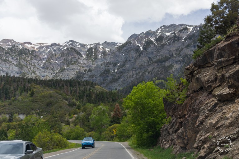 Million Dollar Highway, US Route 550