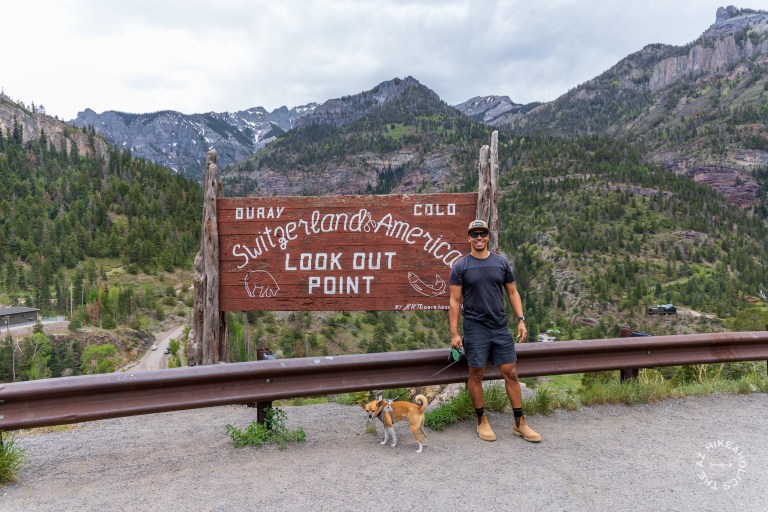 Million Dollar Highway, US Route 550