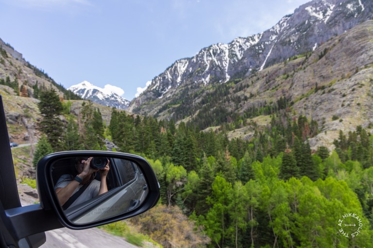 Million Dollar Highway, US Route 550