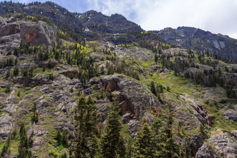 Million Dollar Highway, US Route 550