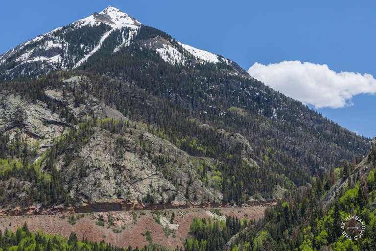 Million Dollar Highway, US Route 550