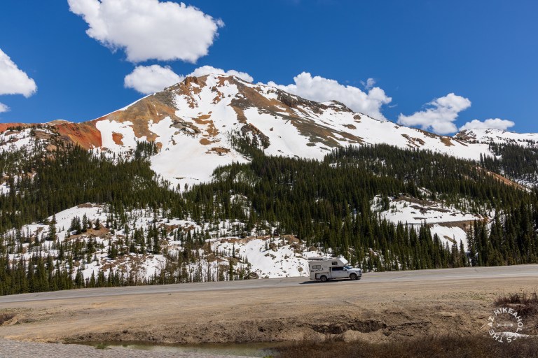 Million Dollar Highway, US Route 550