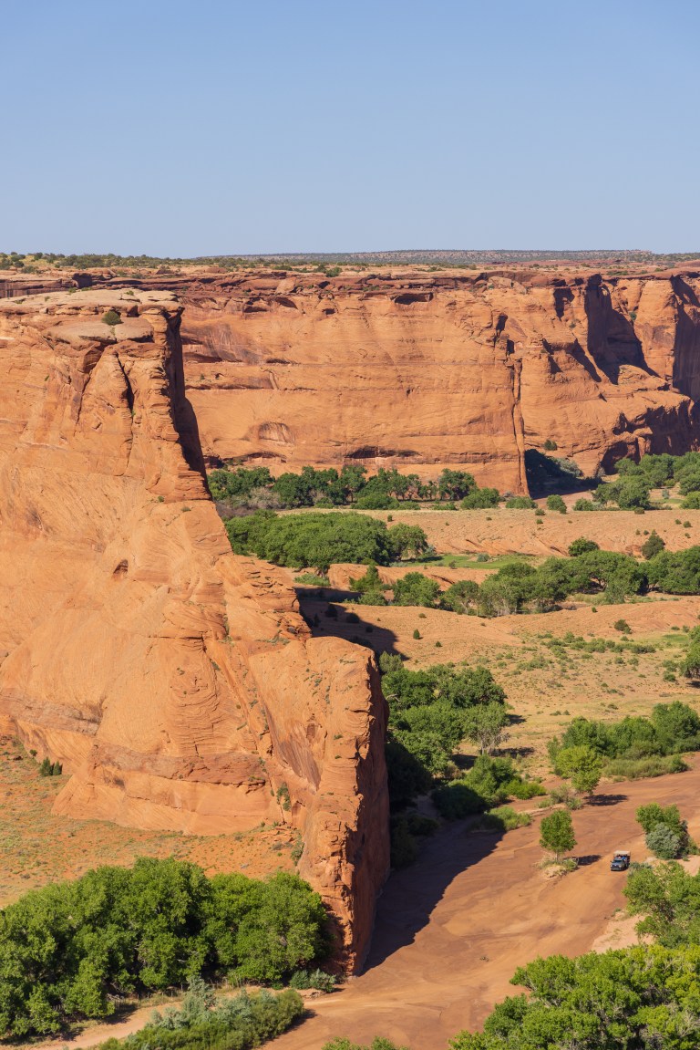 Canyon de Chelly National Monument Jeep tour, Navajo Nation, Northern Arizona Road Trip