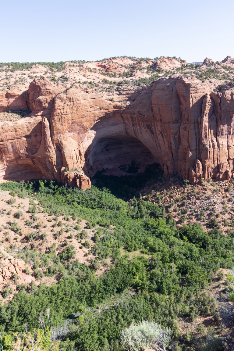 Navajo National Monument, Navajo Nation, Northern Arizona