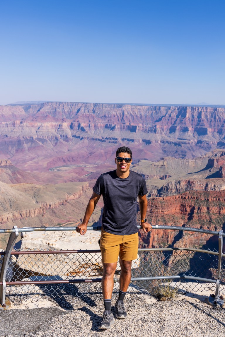 Grand Canyon North Rim - Cape Royal Road, Kaibab Plateau, Northern Arizona Road Trip