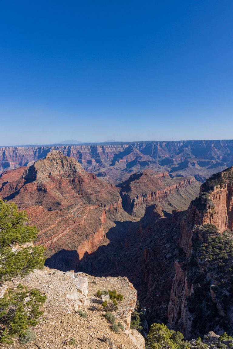 Grand Canyon North Rim - Cape Royal Road, Kaibab Plateau, Northern Arizona Road Trip
