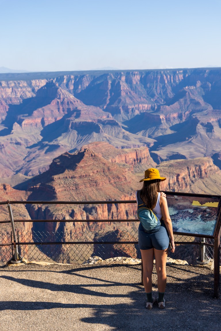 Grand Canyon North Rim - Cape Royal Road, Kaibab Plateau, Northern Arizona Road Trip