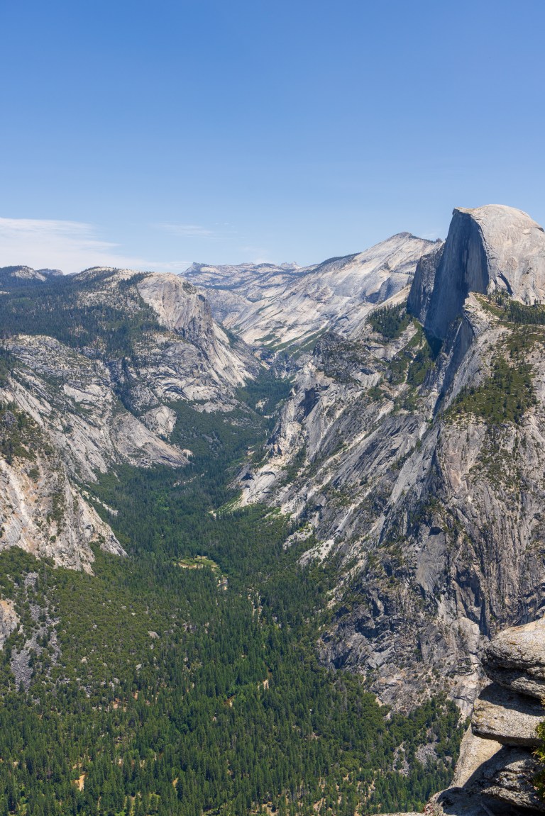 Glacier Point