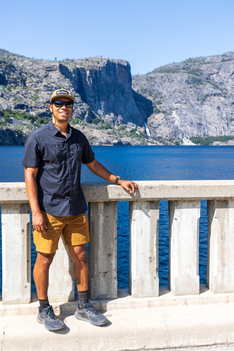 Hetch Hetchy Reservoir, Yosemite National Park