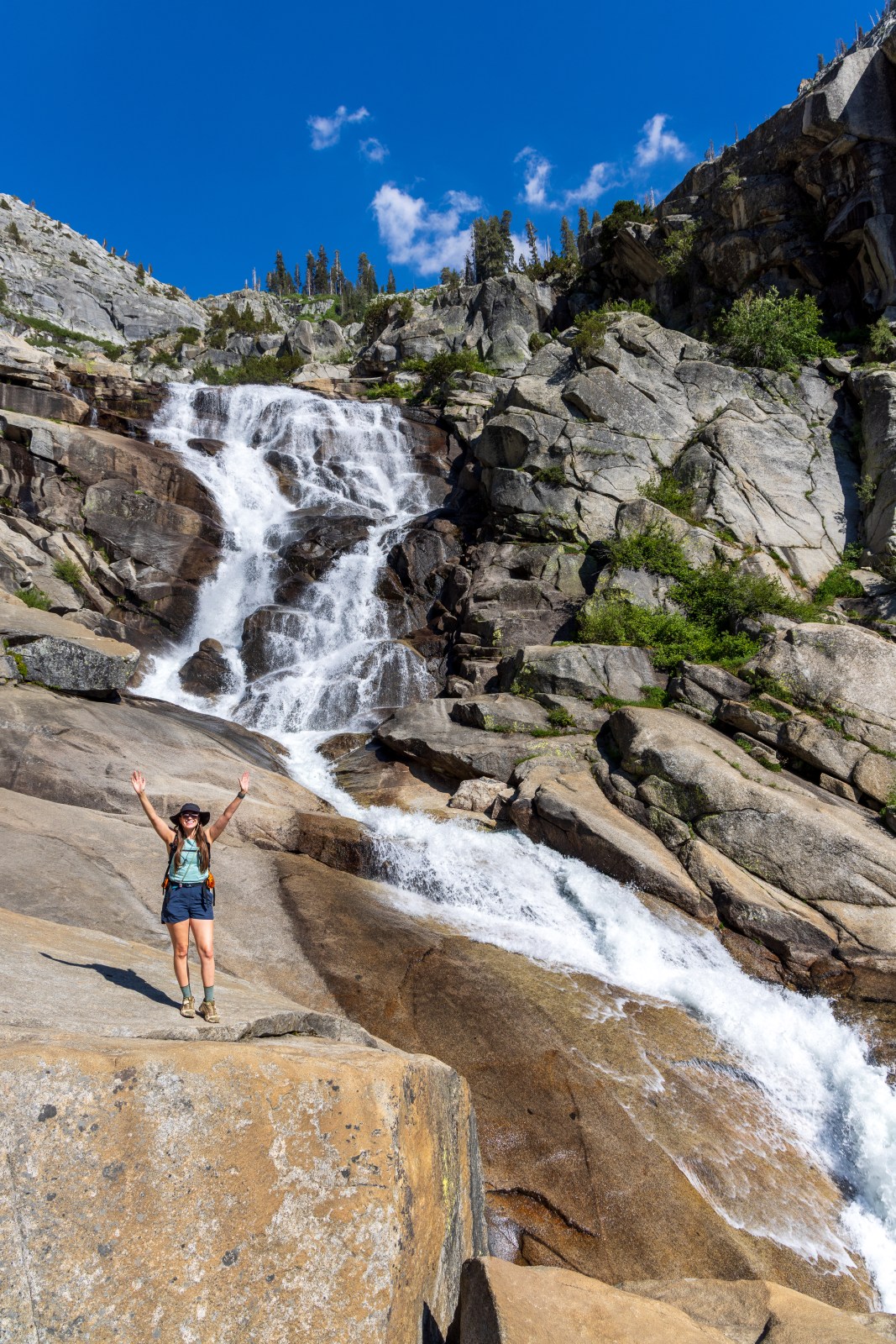 Tokopah Falls, Sequoia National Park